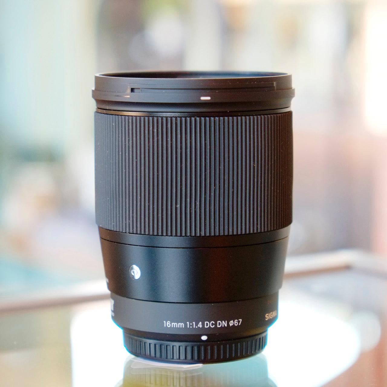 Sigma Contemporary 16mm f1.4 DC DN for Micro Four Thirds