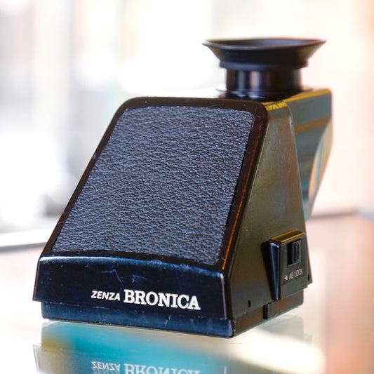 Bronica rotary viewfinder for GS-1