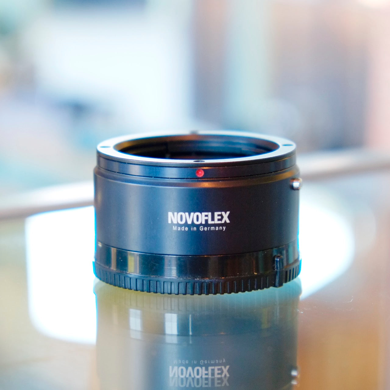 Novoflex Minolta MD -> Sony E Adapter
