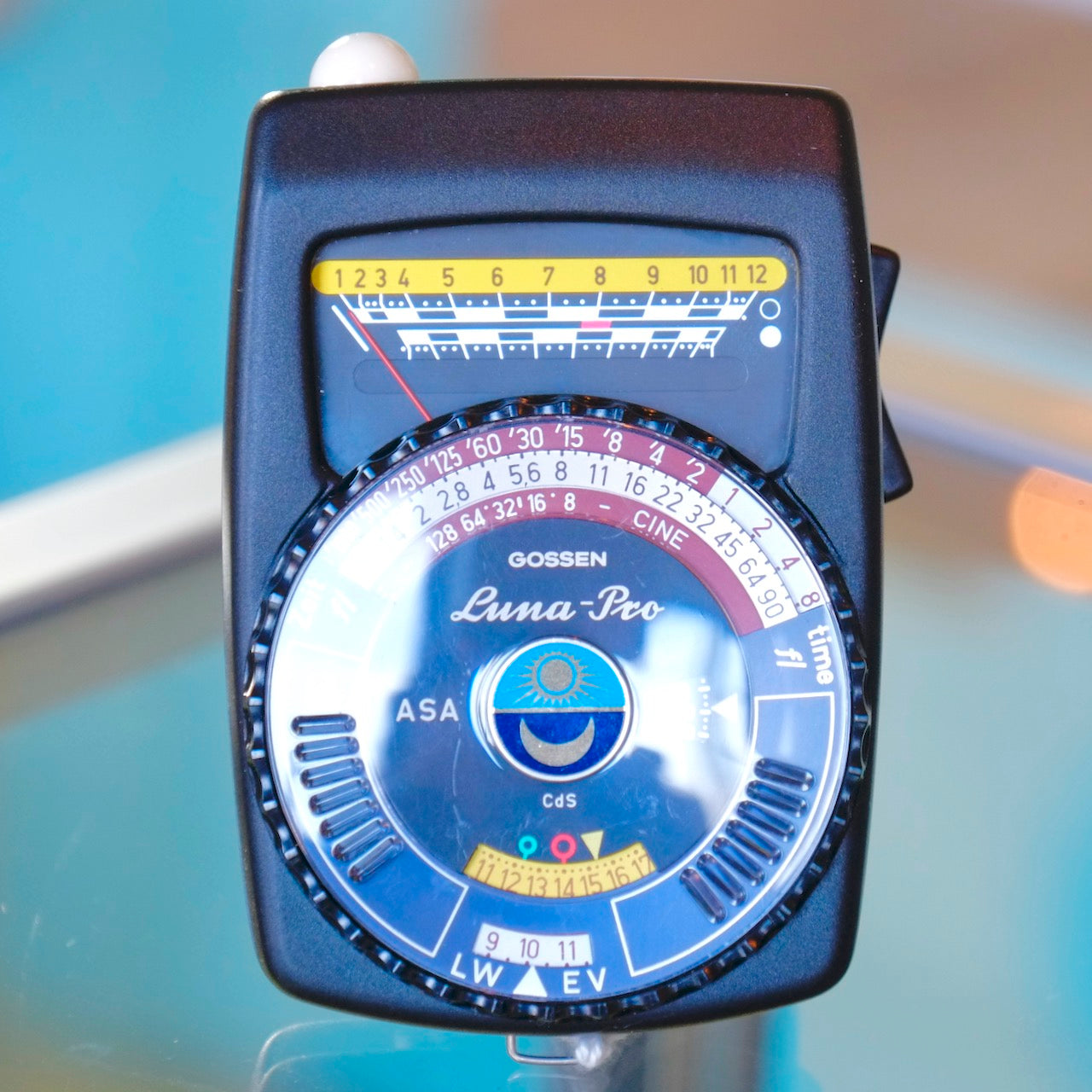 Gossen LunaPro Camera Traders