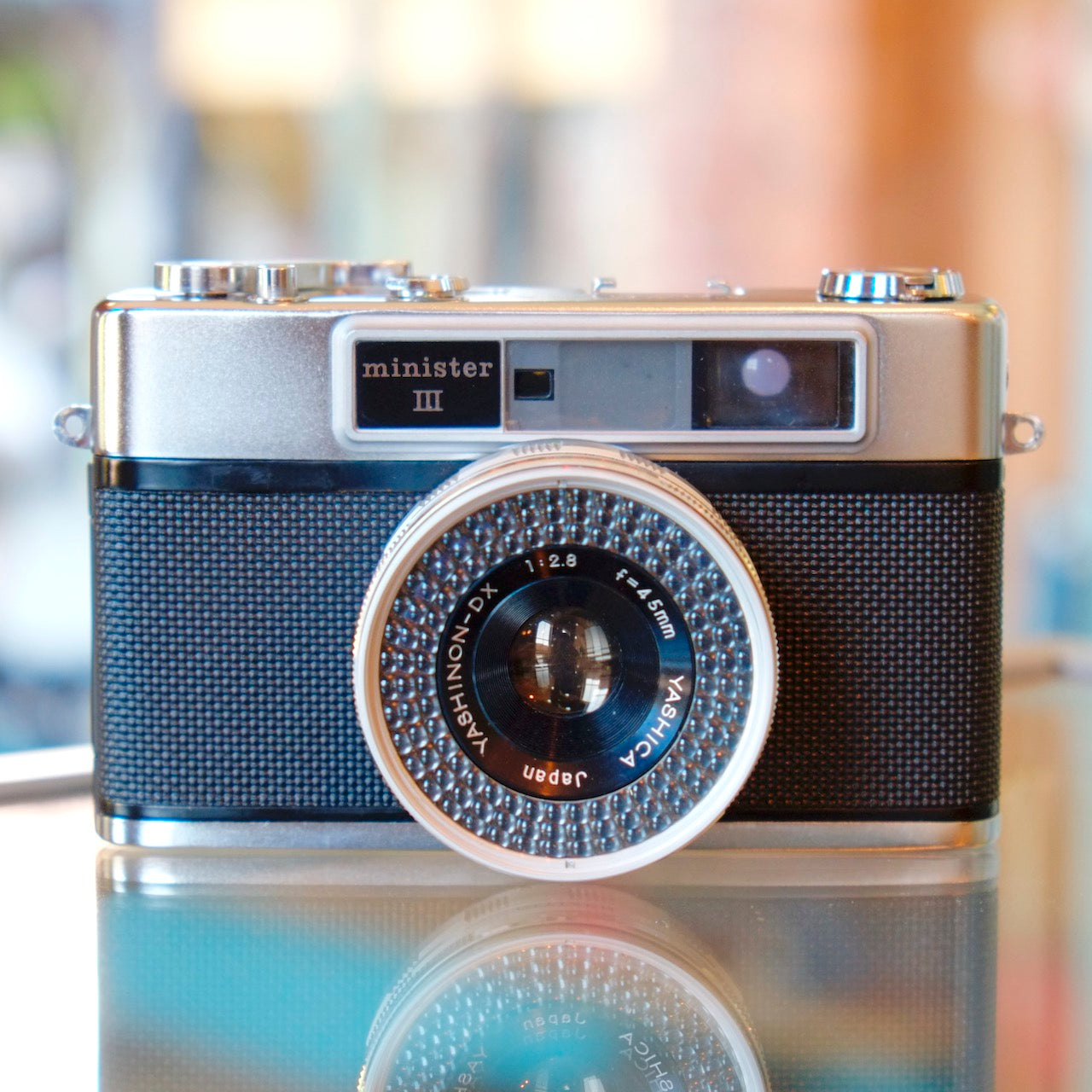 Yashica Minister III