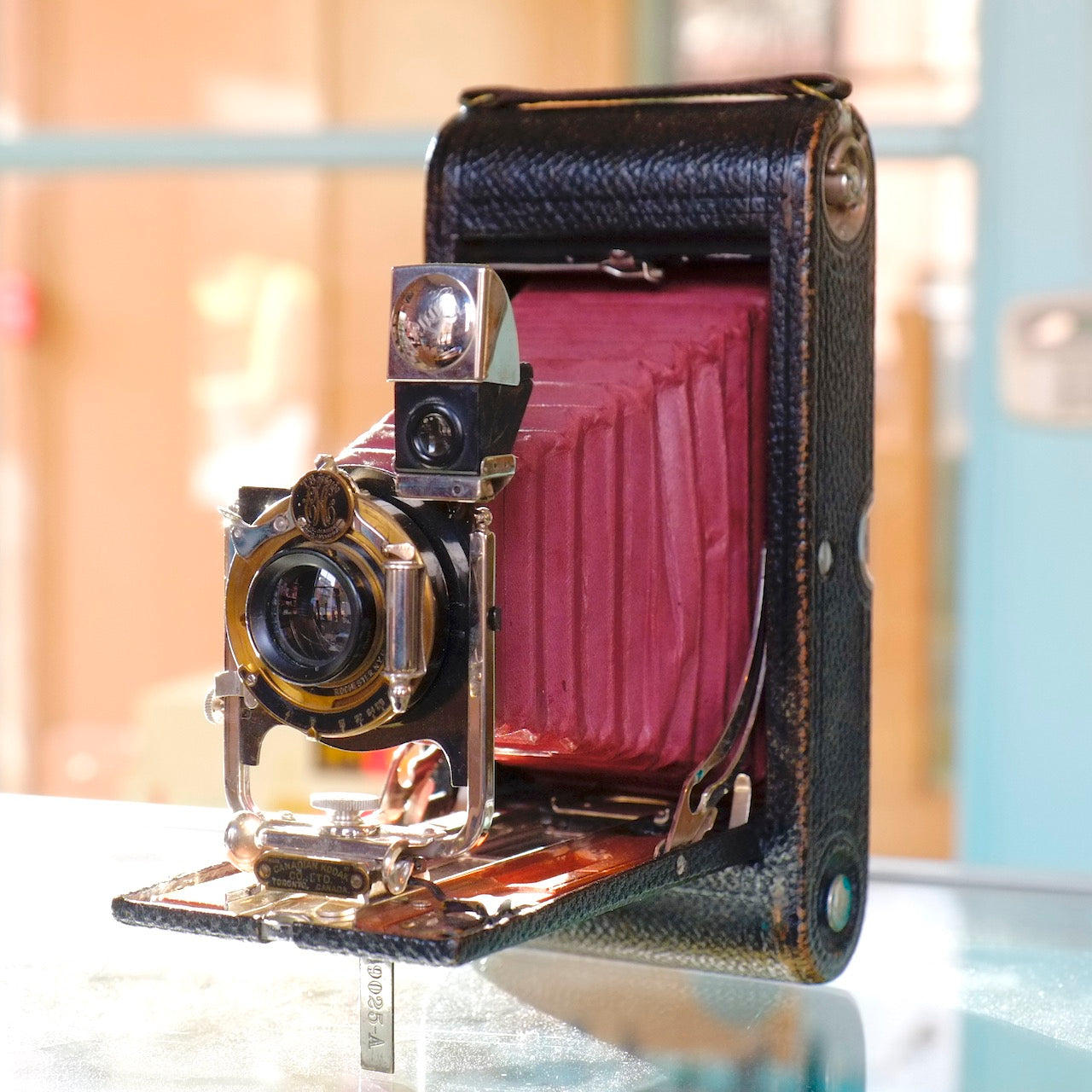 No.3A Folding Pocket Kodak Model B-5