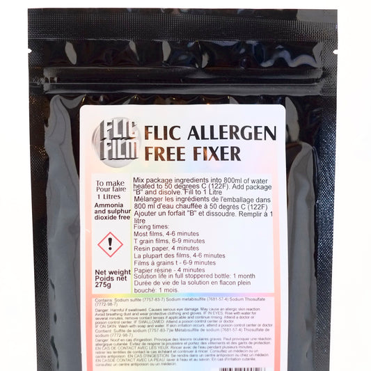 Flic Film Allergen-Free Fixer