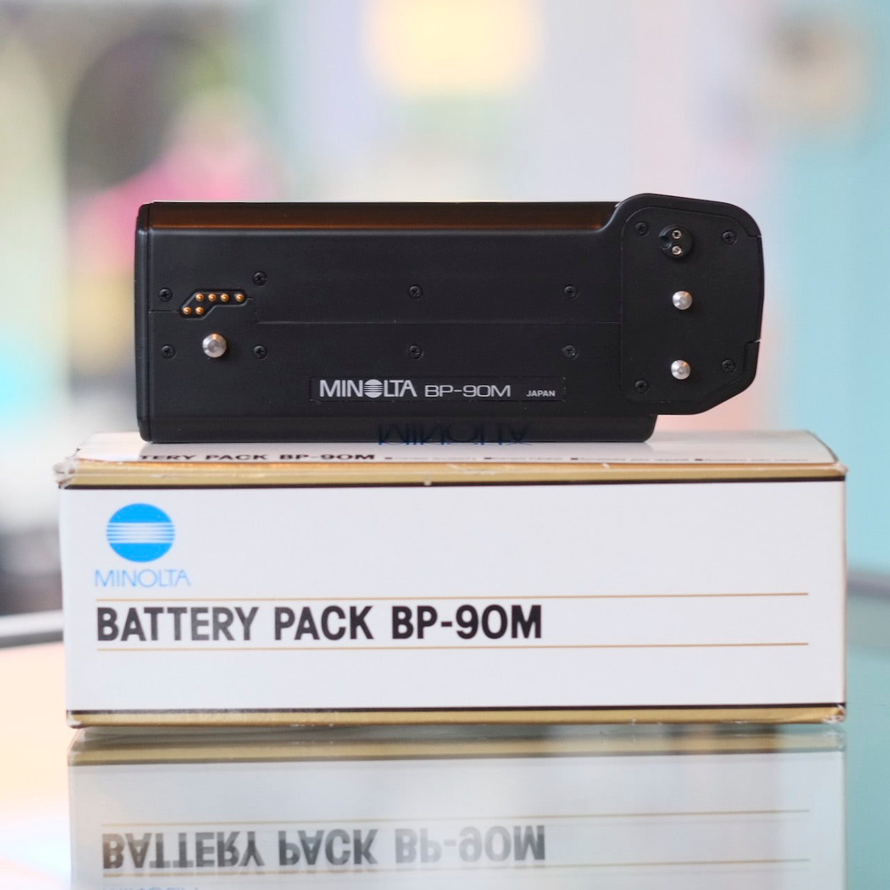 Minolta Battery Pack BP-90M