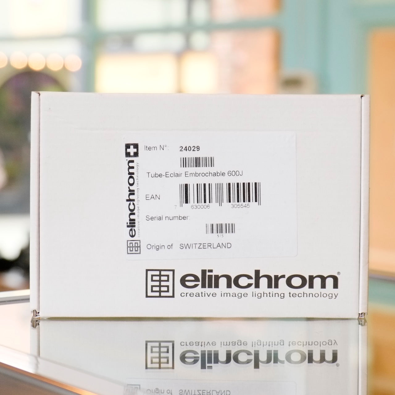 Elinchrom 24029 flashtube for Compact & Style series strobes