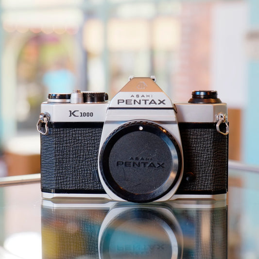 Pentax K1000