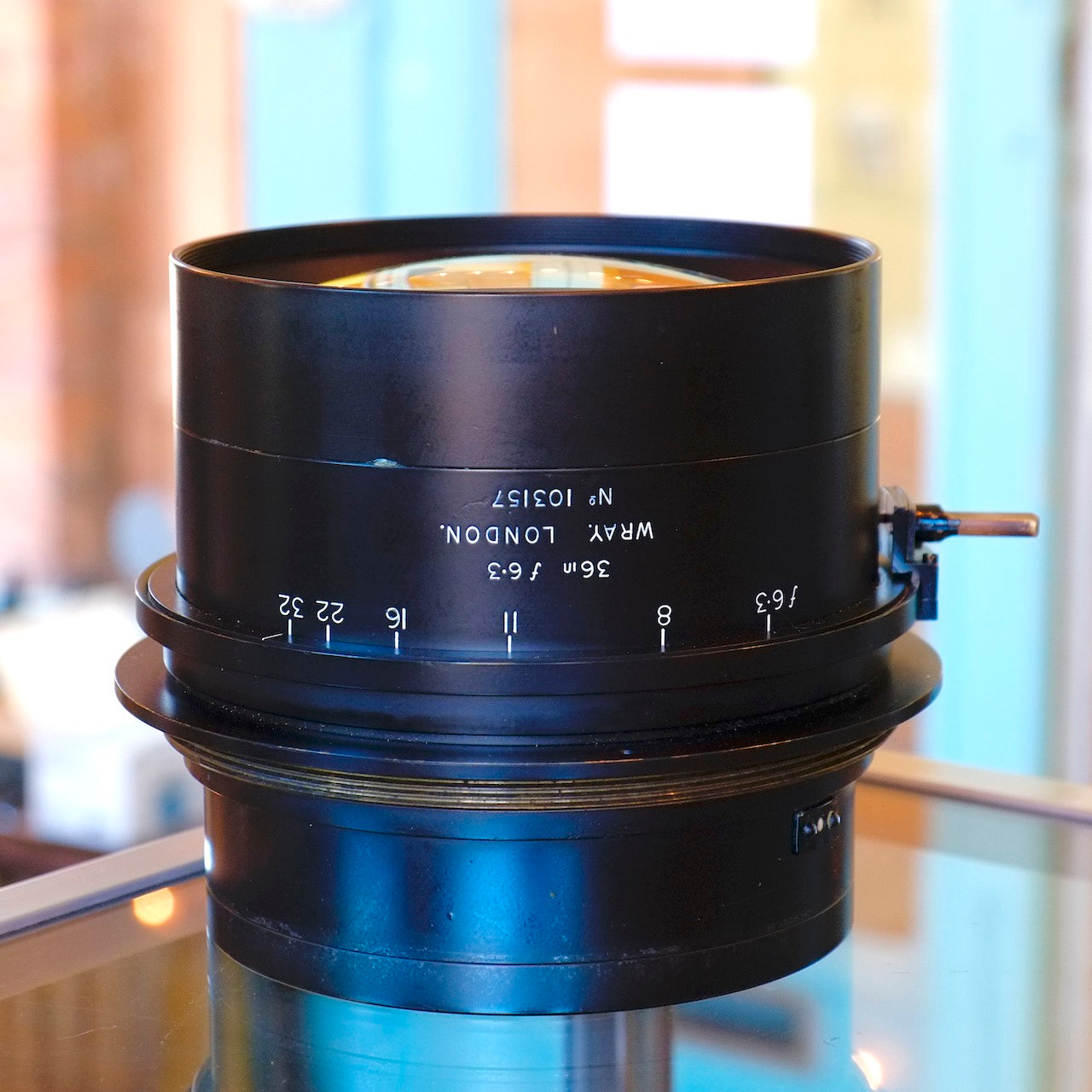 Wray London 36 Inch f6.3 – Camera Traders