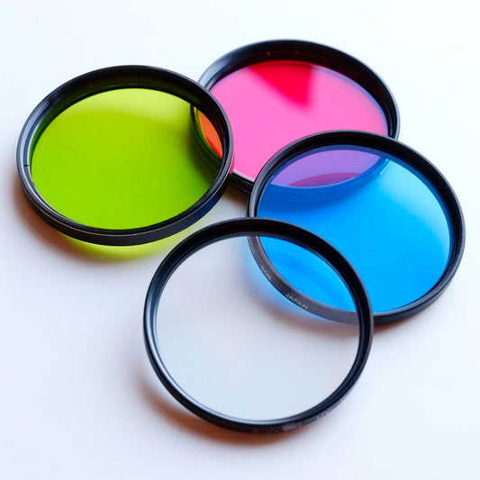 58mm filters