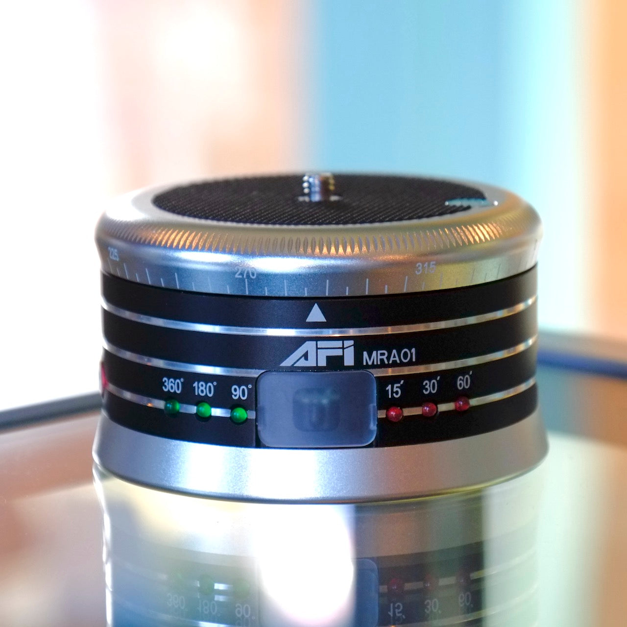 AFI 360 Degree Electric Panorama Head – Camera Traders