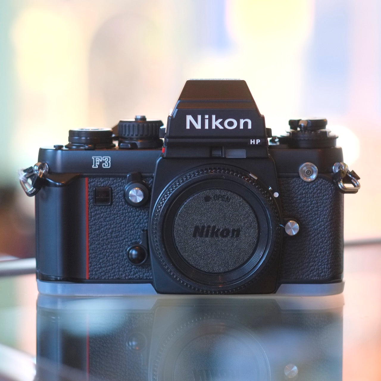 Nikon F3HP
