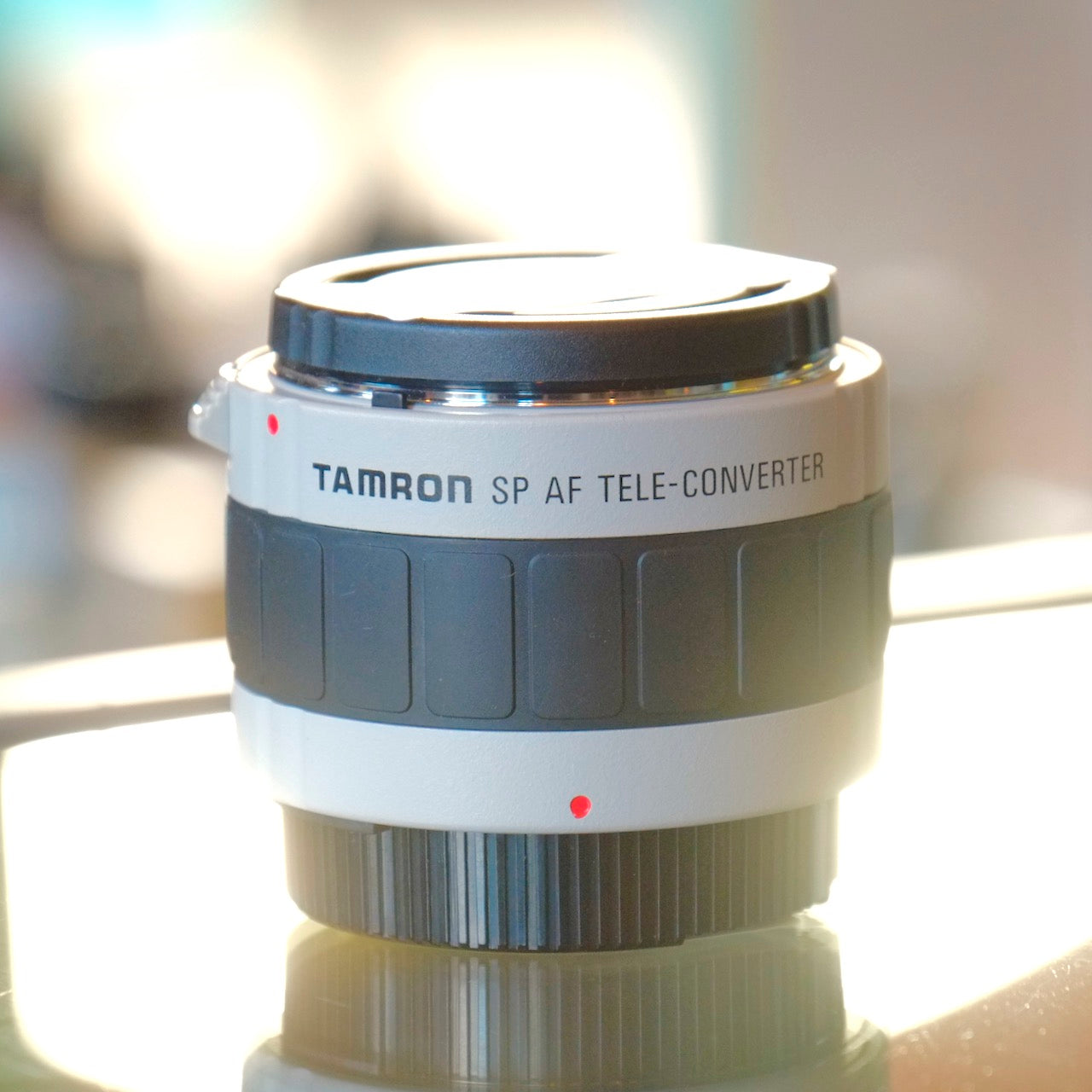 Tamron SP AF 300F-FNs 2x Teleconverter for Nikon F
