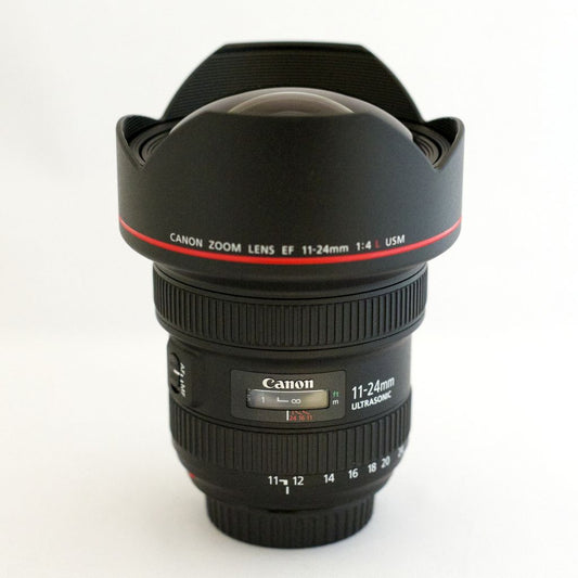 Canon EF 11-24mm f4L Rental
