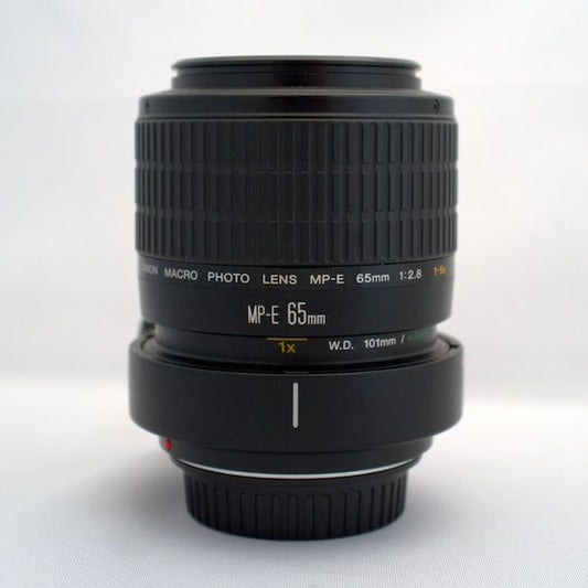 Canon EF 65mm f2.8 MP-E Rental