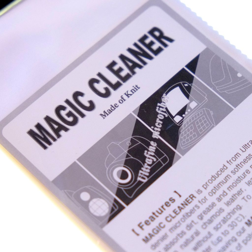 Visibledust Magic Cleaner