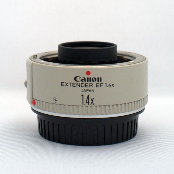 Canon EF 1.4X Extender Rental