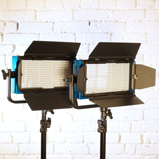 Dracast 2x LED Panel Kit Rental