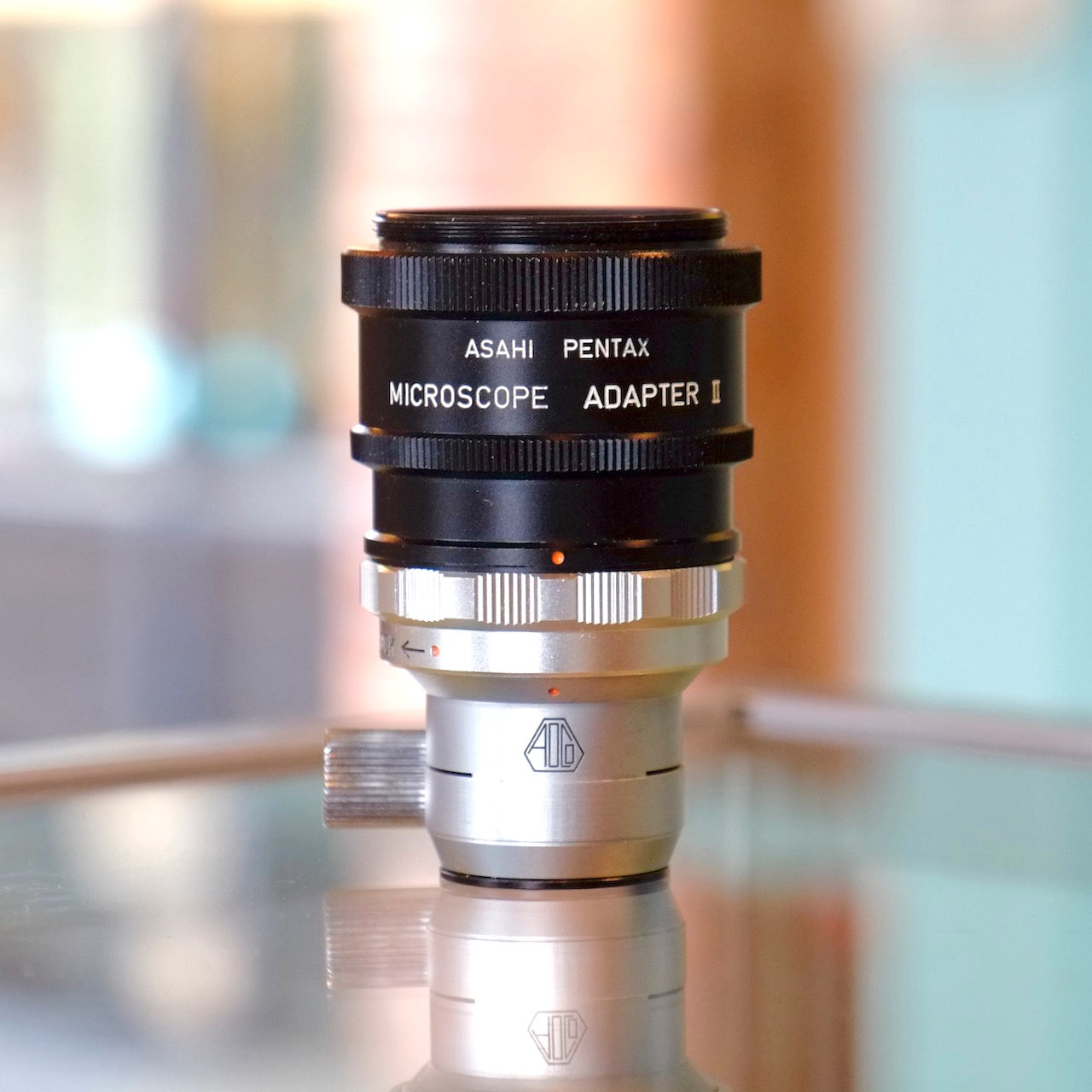 Asahi Pentax Microscope Adapter II
