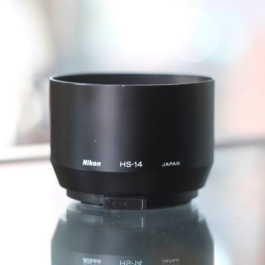 Nikon HS-14 lens hood