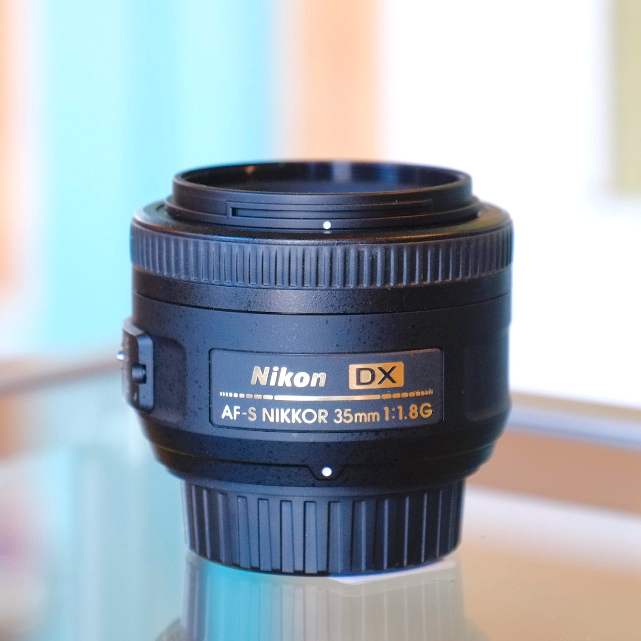 Nikon 35mm f1.8 G AF-S DX Nikkor
