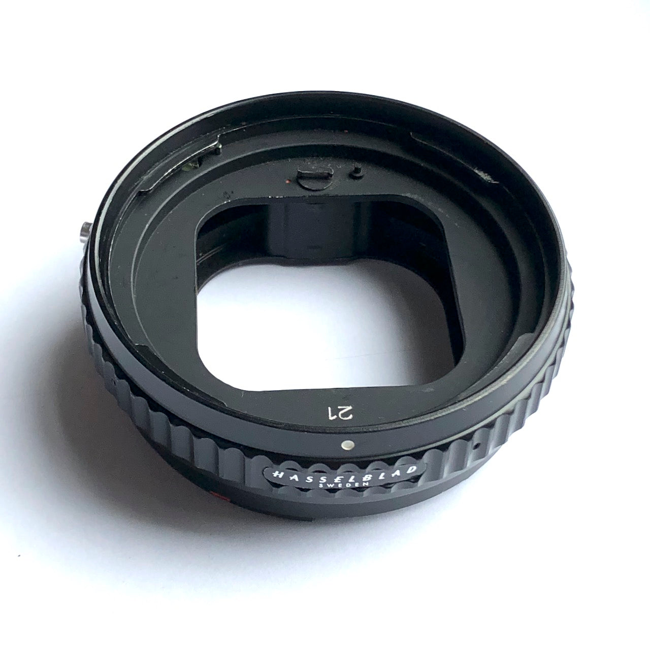Hasselblad 21mm extension tube