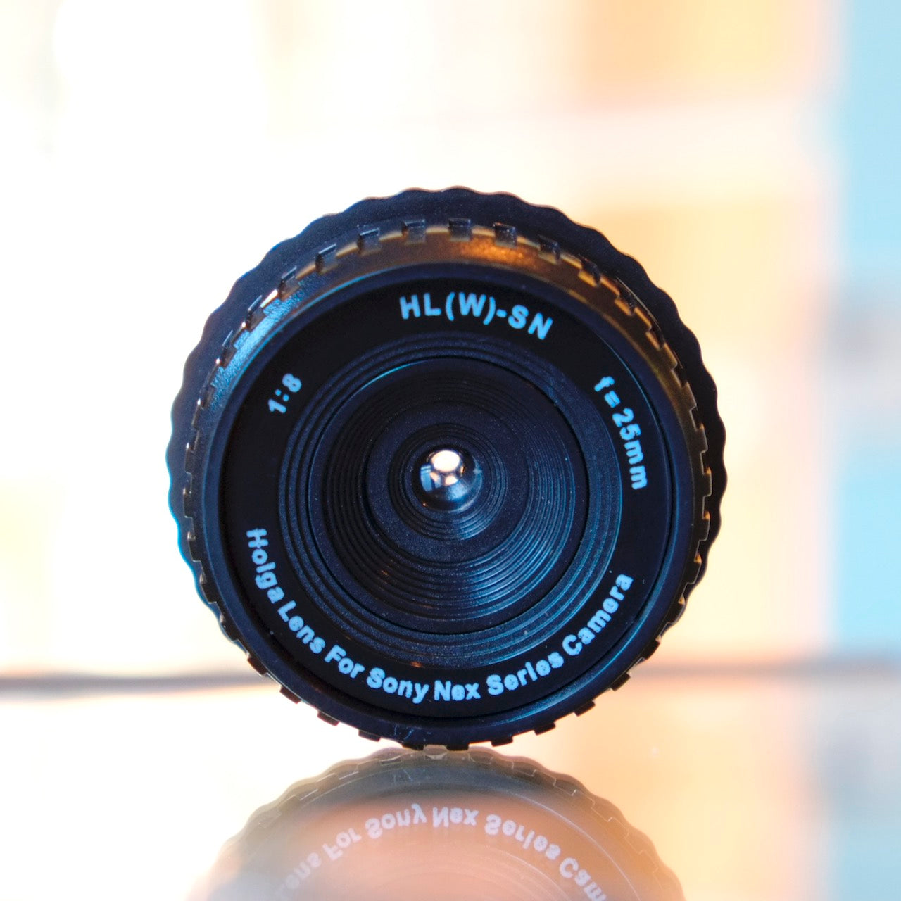 Holga 25mm f8 HL(W) Lens for Sony E