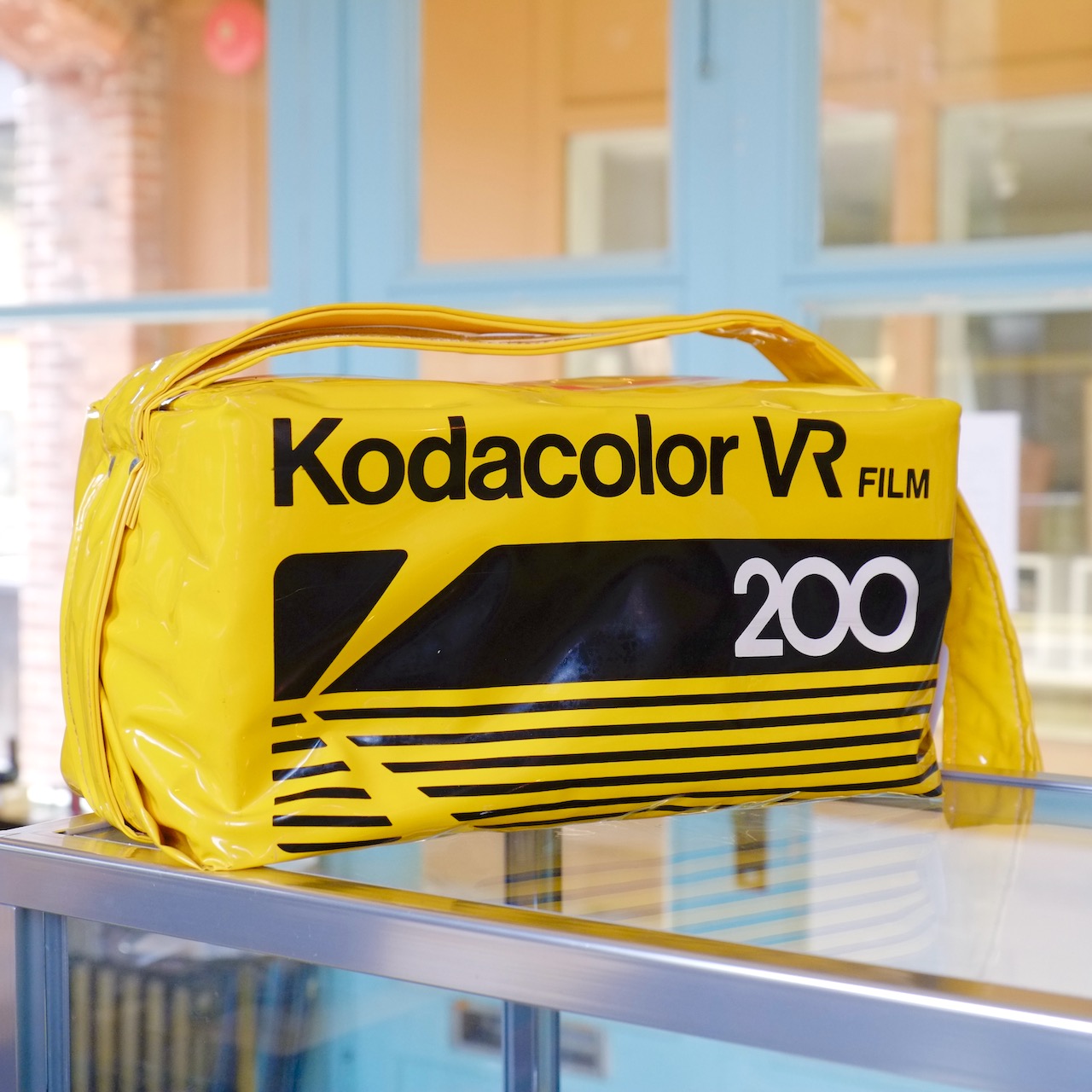 Kodak Kodacolor VR 200 bag