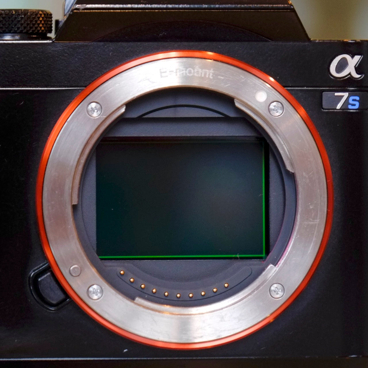 Adapters for Sony E mount cameras
