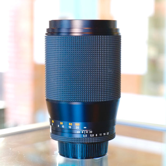 Carl Zeiss Tele-Tessar 200mm f3.5 T* (AEG)