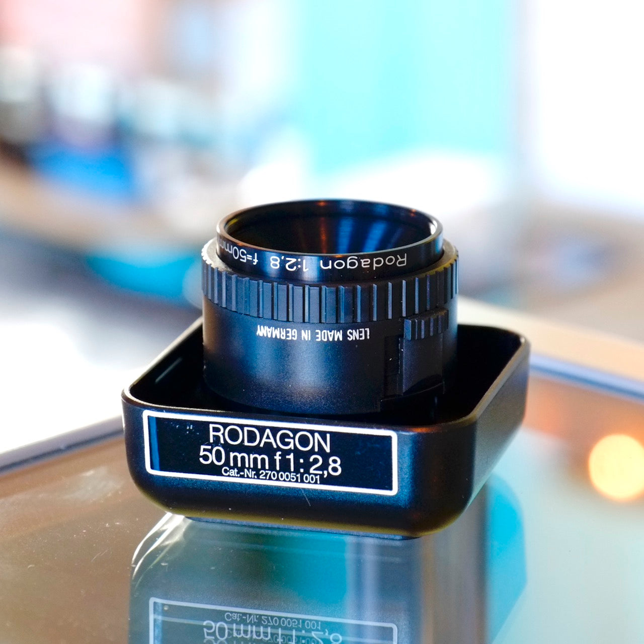 Rodenstock Rodagon 50mm F2 8 Camera Traders rodenstock-rodagon-50mm-f2-8-camera-traders