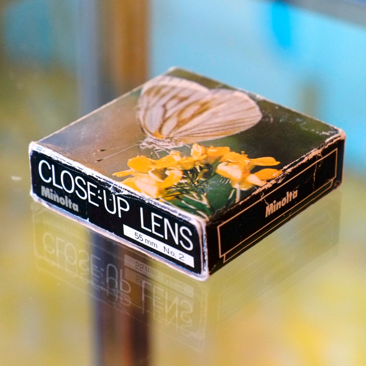 Minolta Close-Up Lens No.2 (55mm)