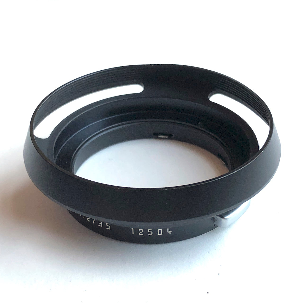 Leica 12504 lens hood