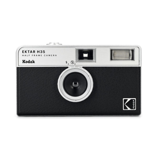 Kodak H35 half-frame camera