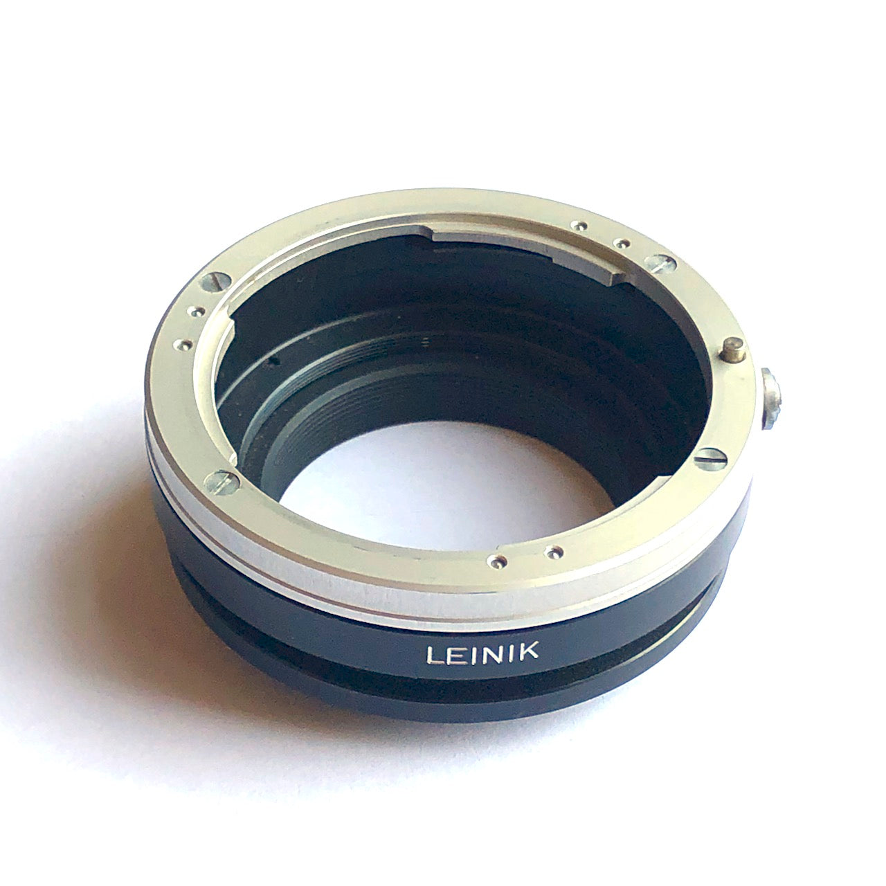 Novoflex LEINIK adapter (Nikon F -> Leica Thread Mount)