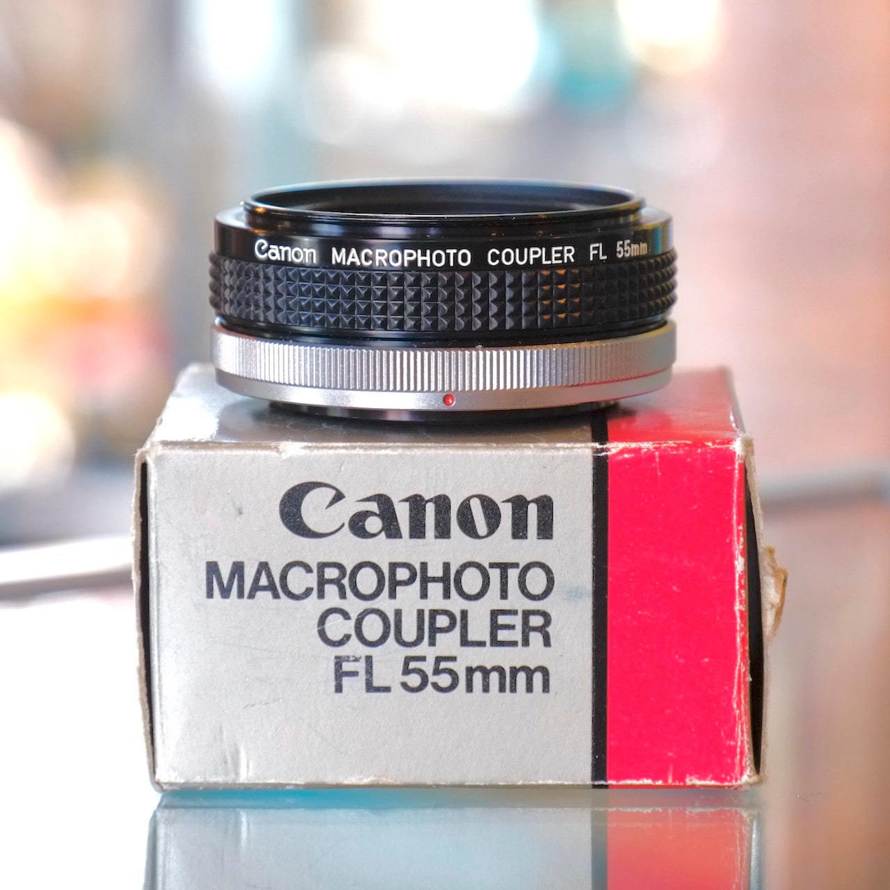 Canon Macrophoto Coupler FL 55mm