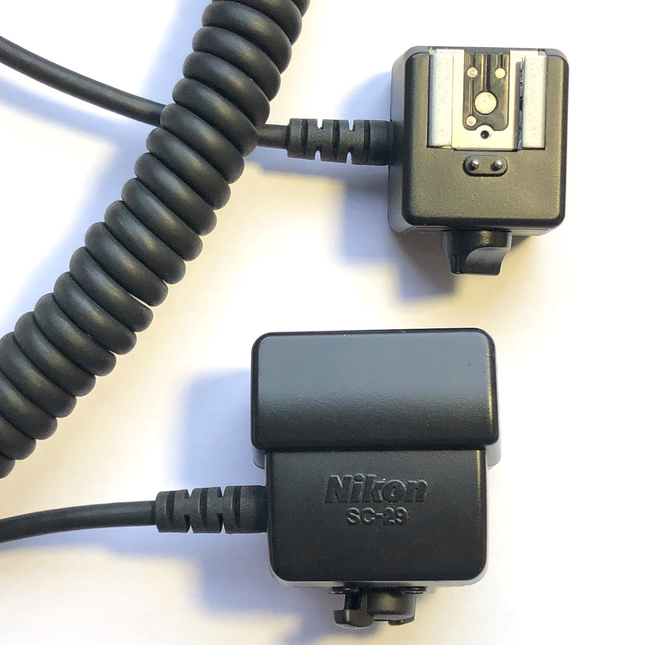 Nikon SC-29 remote TTL flash cable