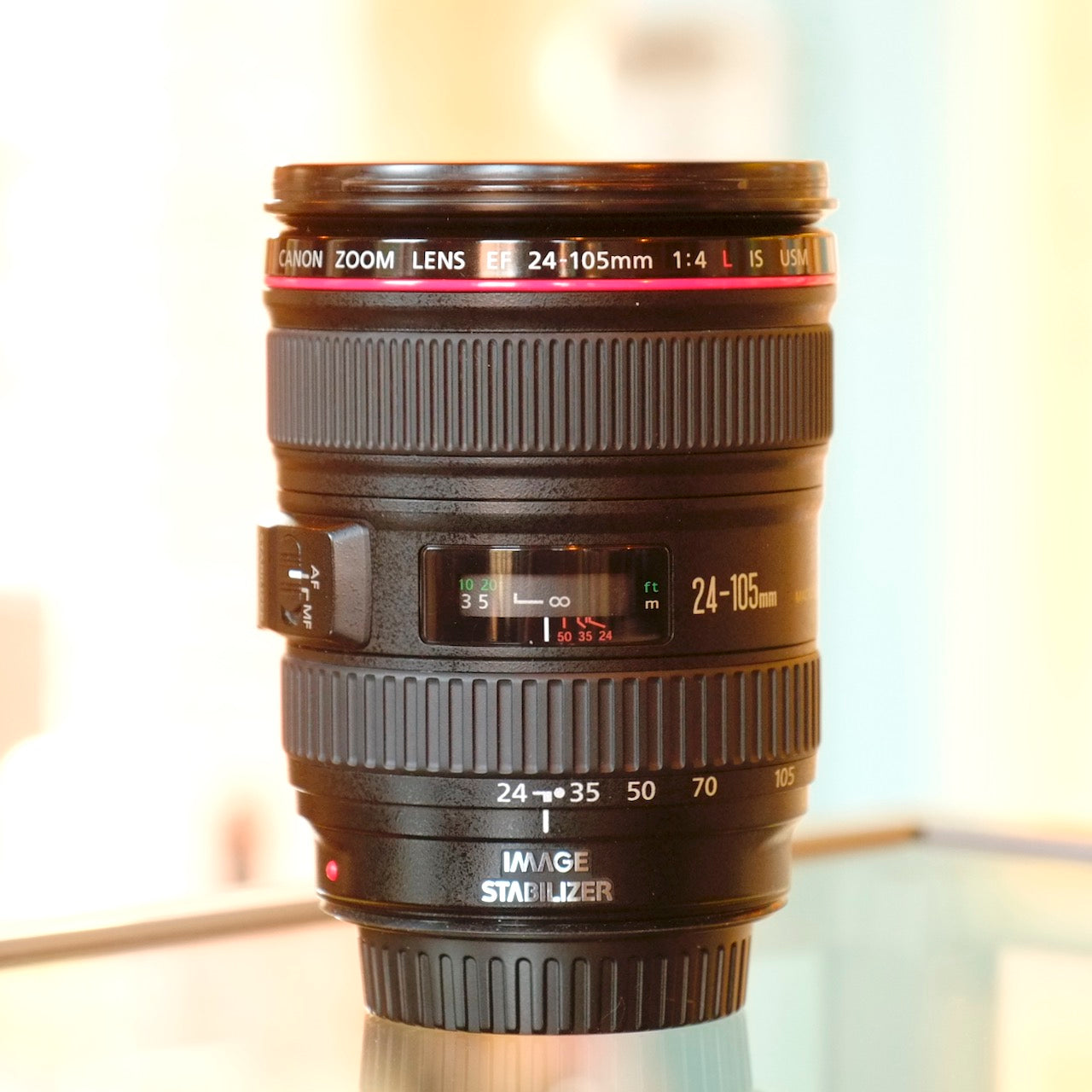 Canon EF 24-105mm f4L IS