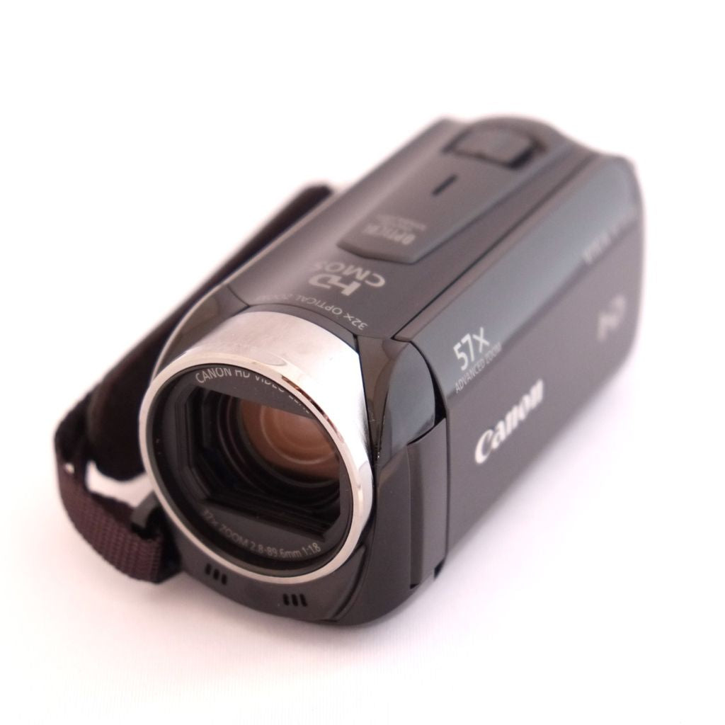 Canon HF-R Video Camera Rental