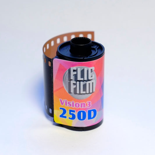 Flic Film Vision3 250D
