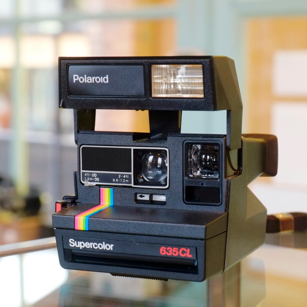 Polaroid Supercolor 635CL – Camera Traders