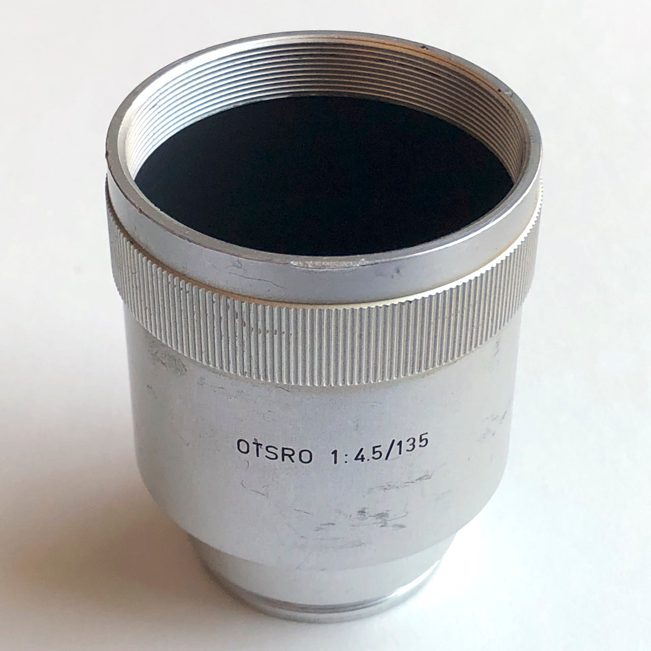 Leitz OTSRO lens head tube for 135mm f4.5