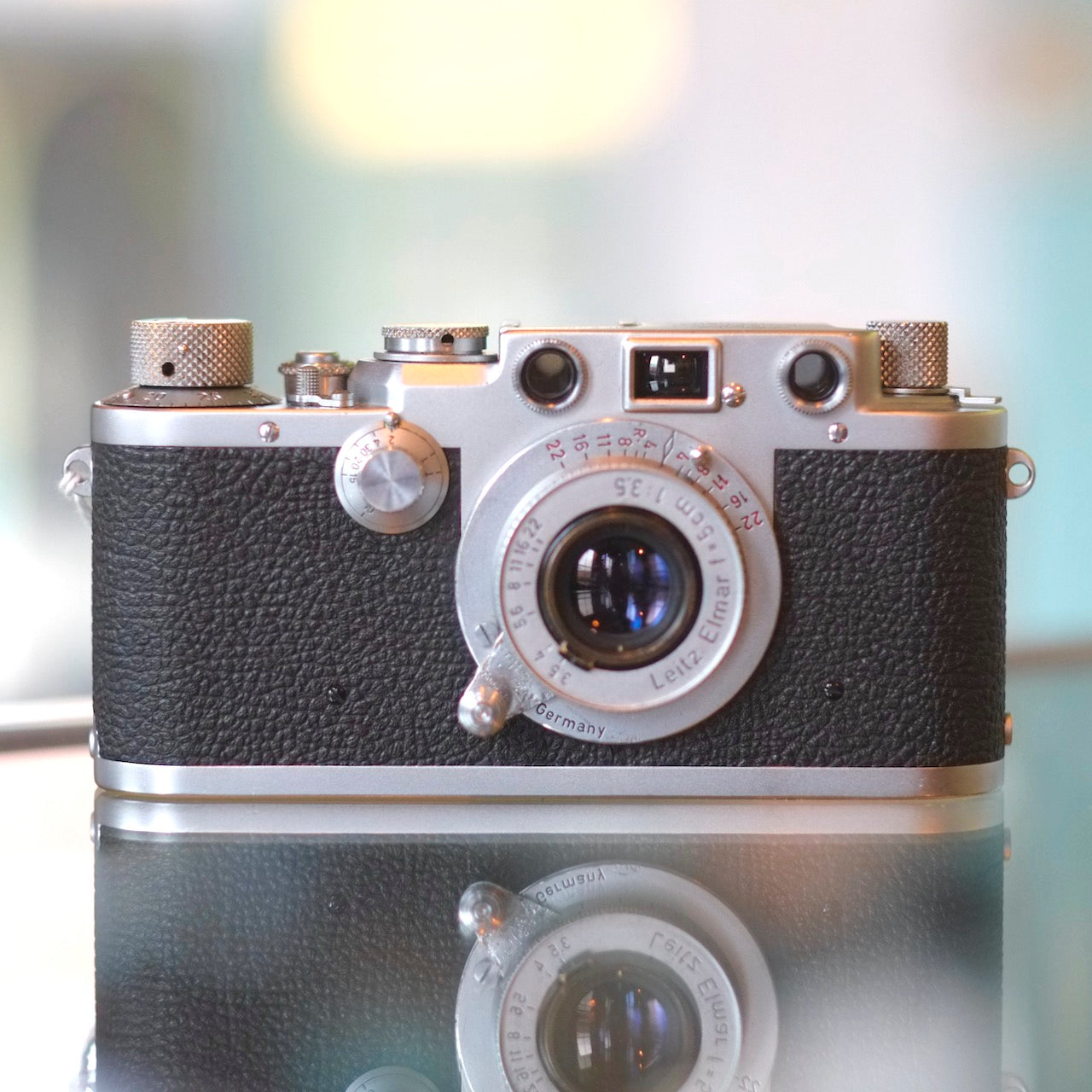 Leica IIIf