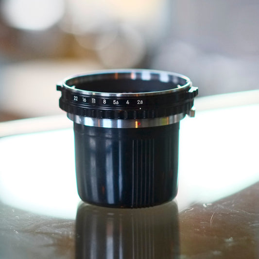 Nippon Kogaku Nikkor-P 75mm f2.8 for Bronica S