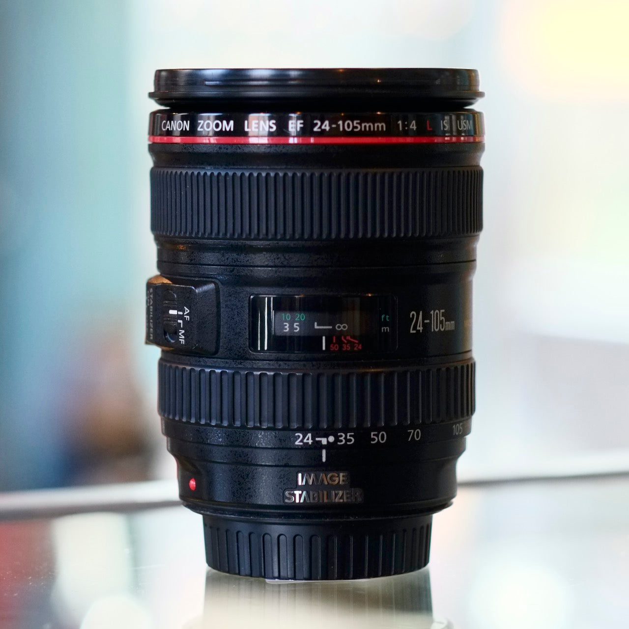 Canon EF 24-105mm f4L IS