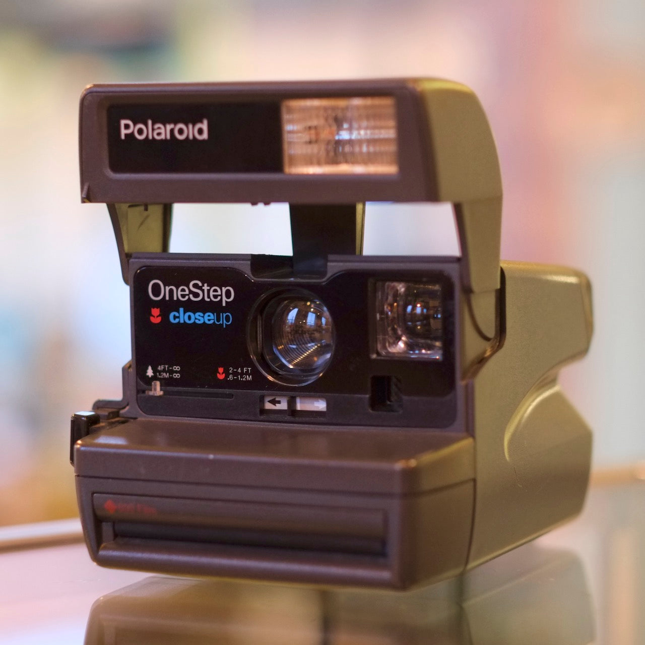 Polaroid Onestep Closeup