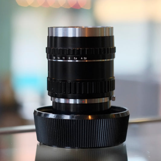 Nippon Kogaku Nikkor-Q 135mm f3.5 for Bronica S