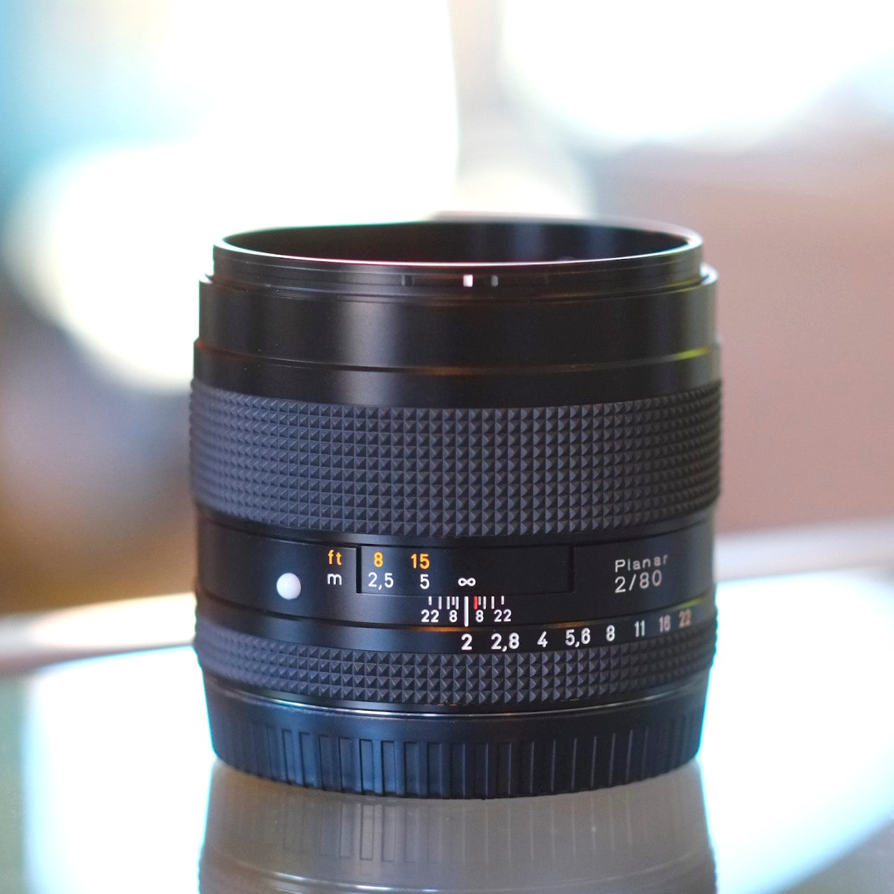 New Old Stock!!! Carl Zeiss Arriflex Planar 85mm f/2 New Old Stock!!! Carl Zeiss Arriflex Planar 85mm f/2