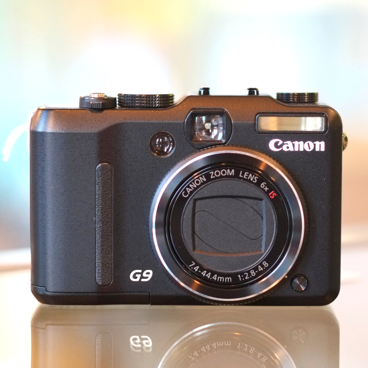 Canon Powershot G9