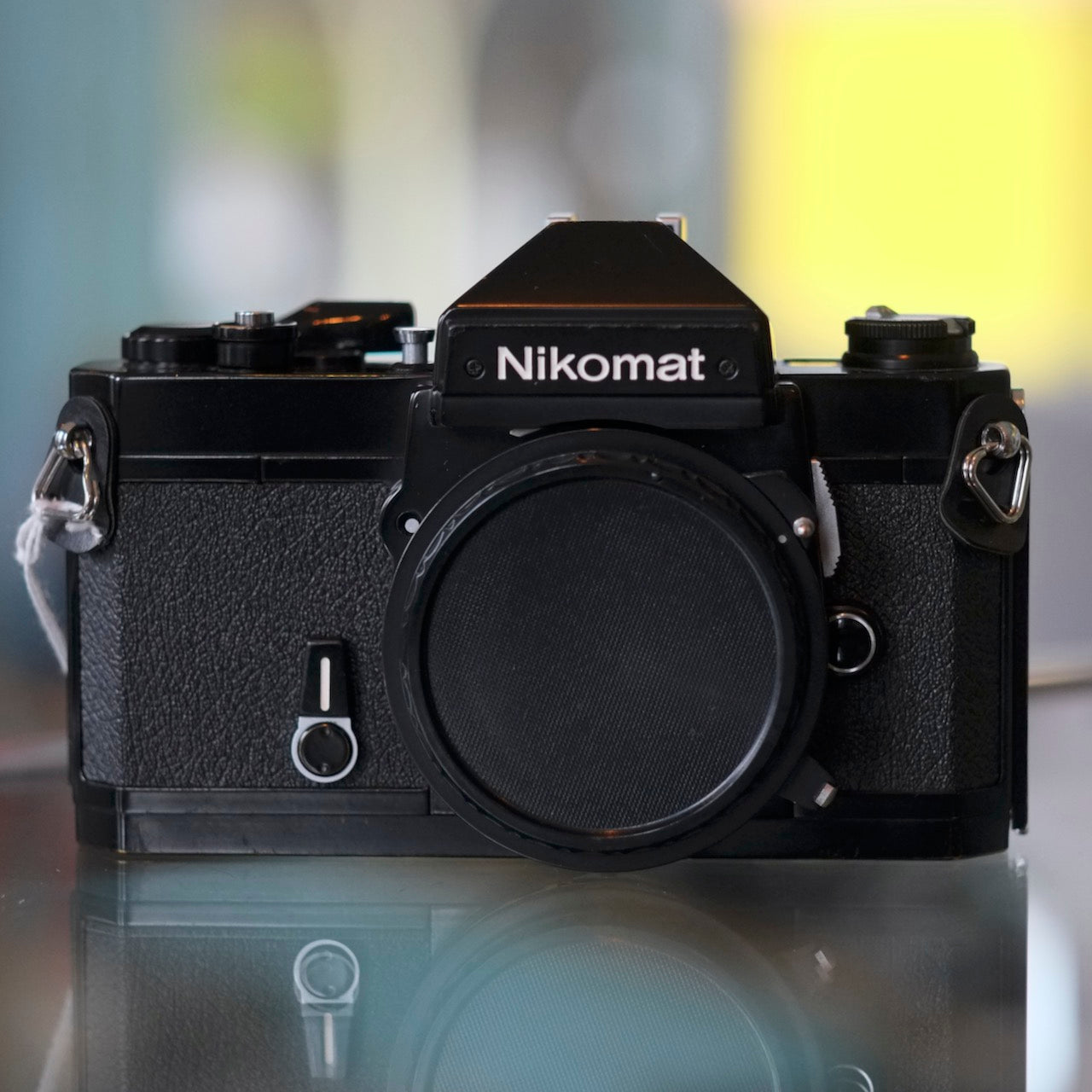 Nikon Nikomat FT2
