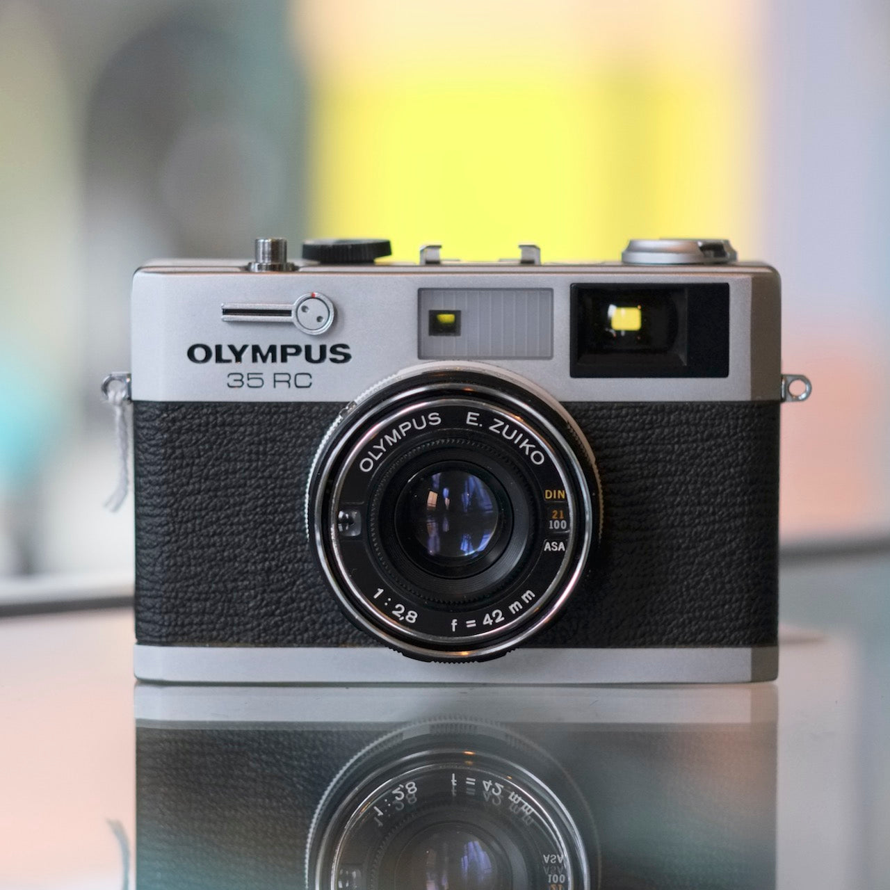 Olympus R 35 Olympus 35RC – Camera Traders