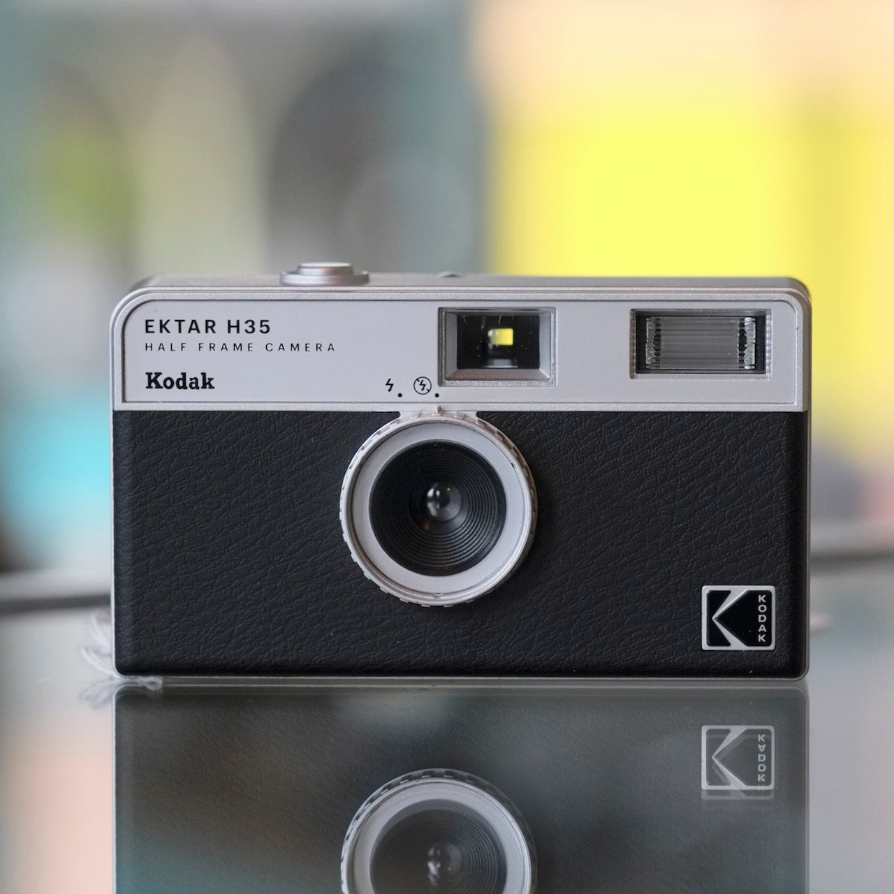 Kodak H35 halfframe camera (no flash) Camera Traders